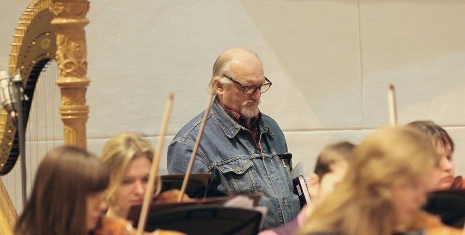 Композитор Геннадій Гладков, Геннадій Гладков, Гладков помер