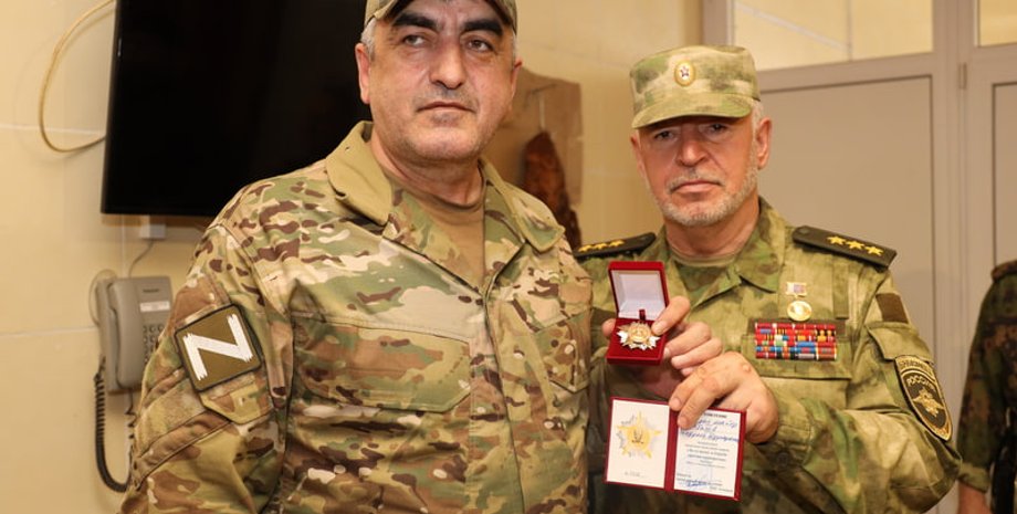 Українські військові завдали точного удару по колоні російських військ на Курщині