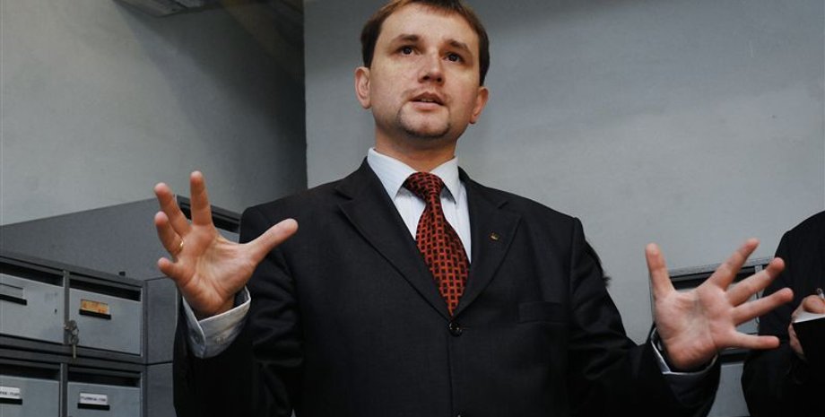 Директор Института Национальной памяти Владимир Вятрович / Фото из открытых источников