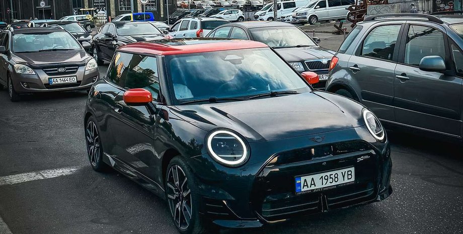 Mini Cooper, новый Mini Cooper, Mini Cooper E, Mini Cooper SE, электромобиль Mini, электромобиль Mini