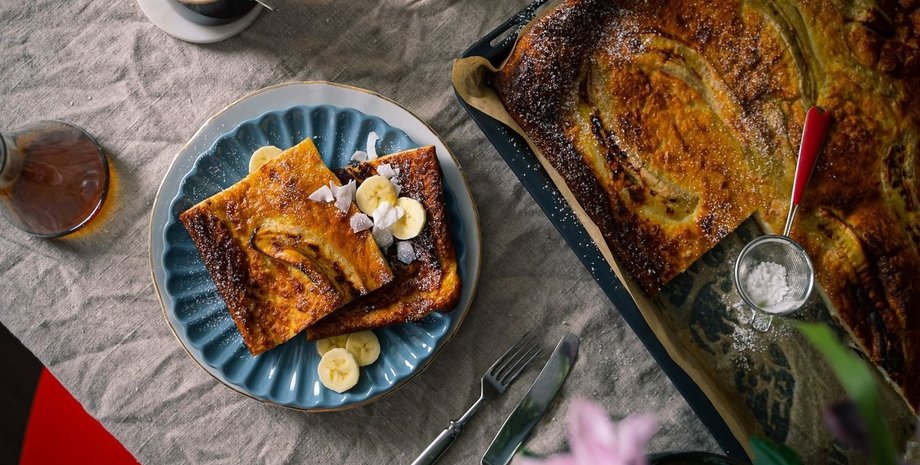 Ленивые финские блины, финские блины, блины рецепт