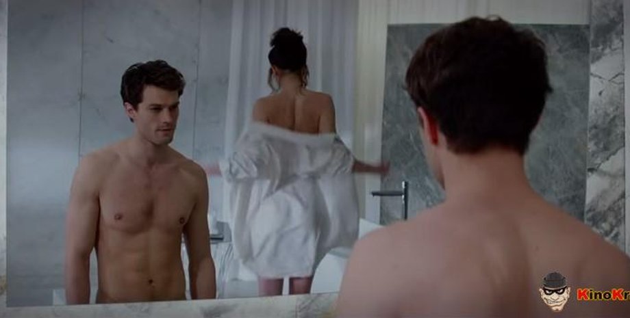 "50 оттенков серого" / Кадр из фильма