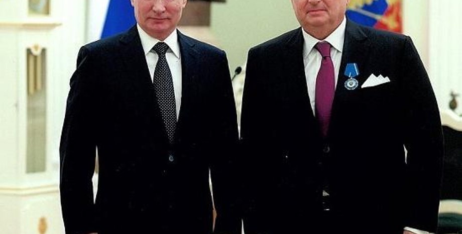 Арешт майна В'ячеслава Кантора