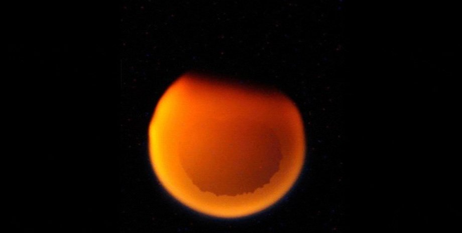 Вогонь, космос