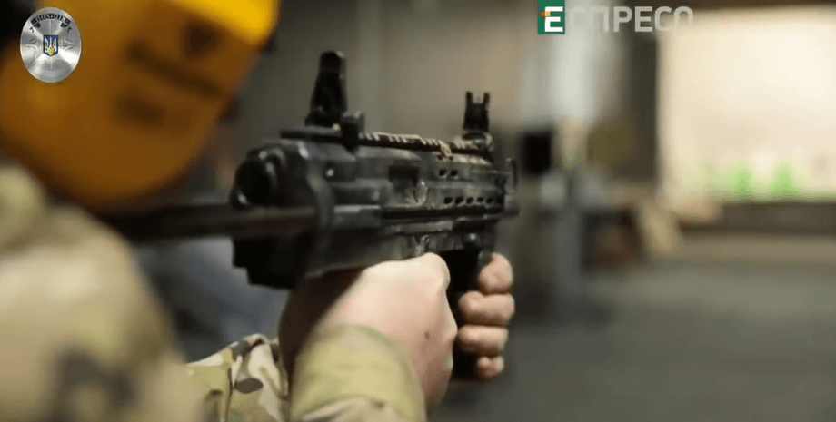 український пістолет-кулемет