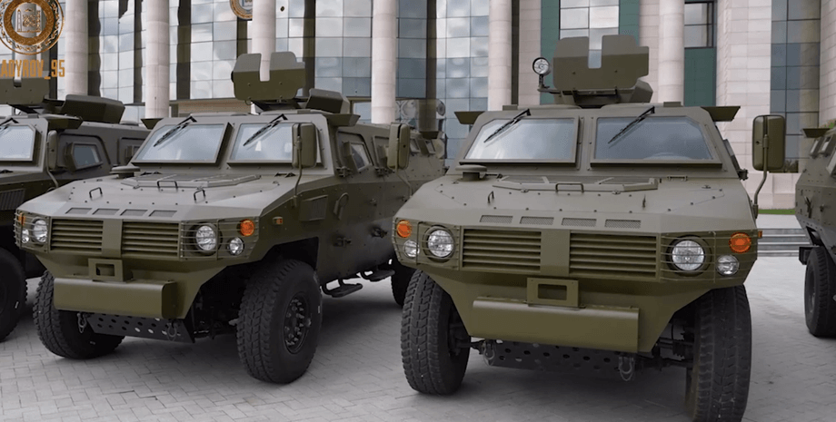 бронемобілі "Тигр" фото, бронемобілі "Тигр" китай