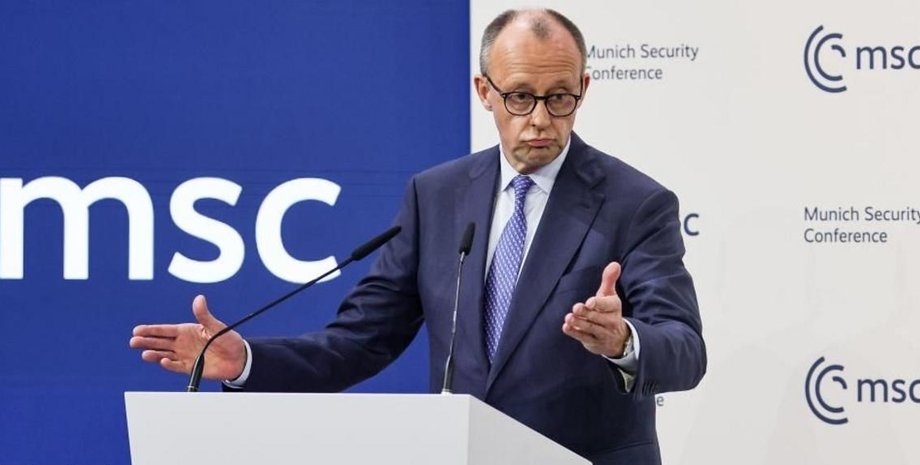 Фридрих Мерц