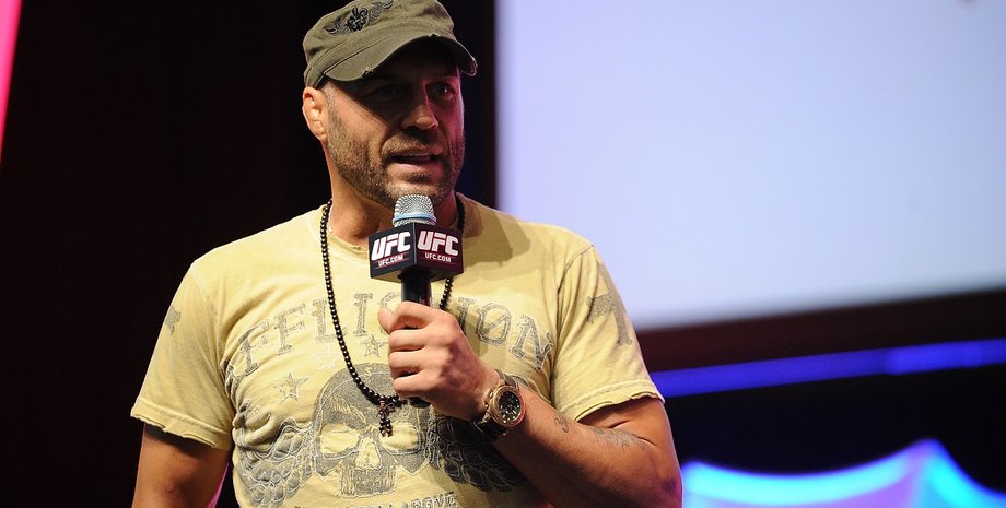 Рэнди Кутюр, Рэнди Кутюр UFC