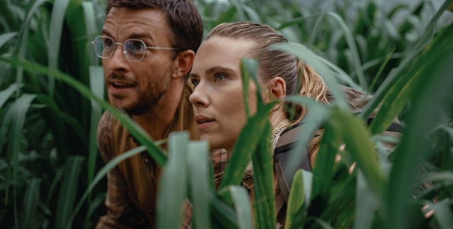 "Парк Юрского периода: Возрождение", "Парк Юрского периода: Возрождение"  рецензия