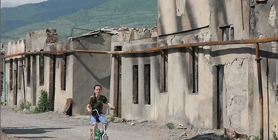 Южная Осетия / Фото из открытых источников