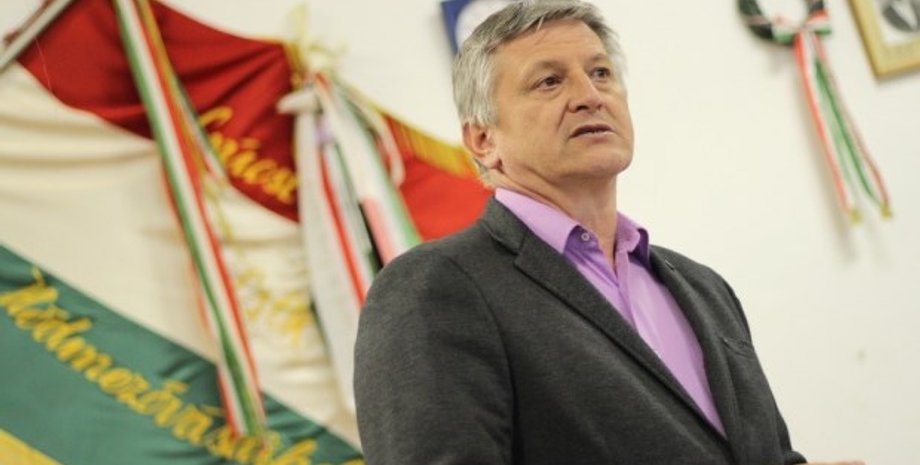 Иштван Грежа / Фото: eurointegration.com.ua