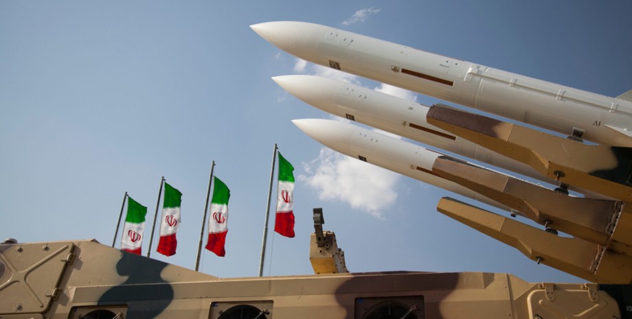ВС РФ, ракеты, Иран, Россия, российские оккупанты, помощь Ирана