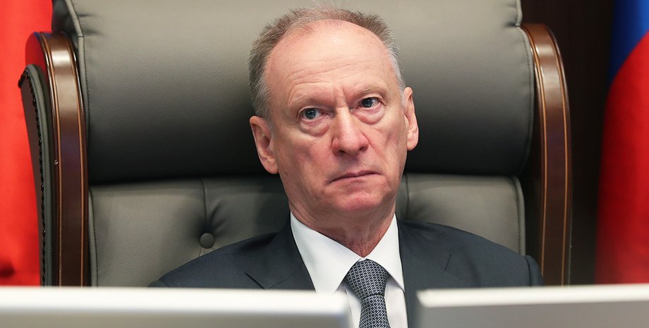 миколай патрушев