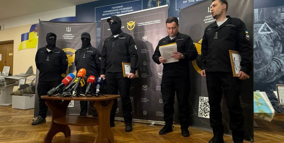 война в Украине, Magura, книга рекордов Украины, война с Россией, уничтожение кораблей РФ, ГУР, Кирилл Буданов