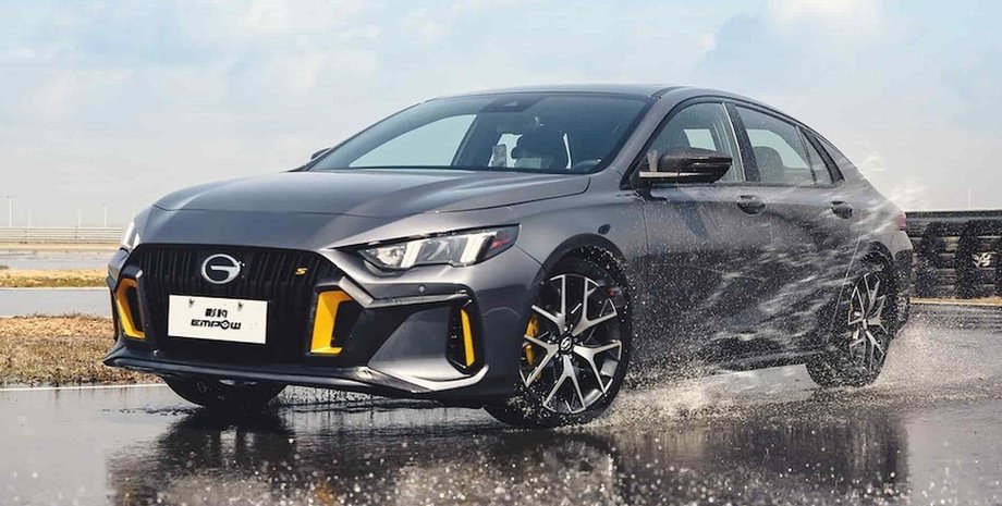 GAC, GAC Empow, Toyota, Разработки, Двигатели, Инновации, Топливо, Аммиак, Альтернативное топливо