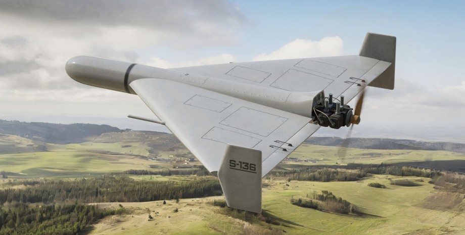 Атака "Шахедів" РФ У Києві та передмістях вибухає через атаку "Шахедів" РФ