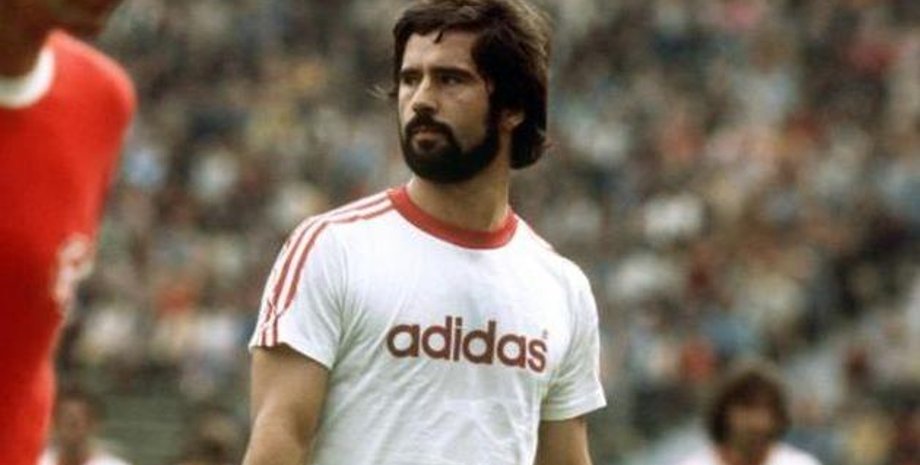 Герд Мюллер, футбол, fc bareyn