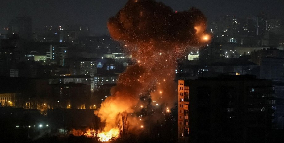 Взрывы Белгород ТЭЦ