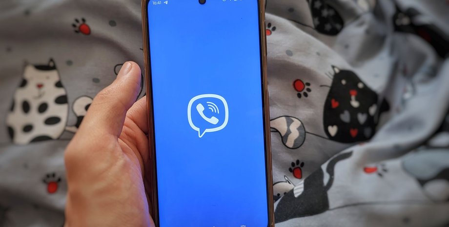 Viber смартфон android приложение