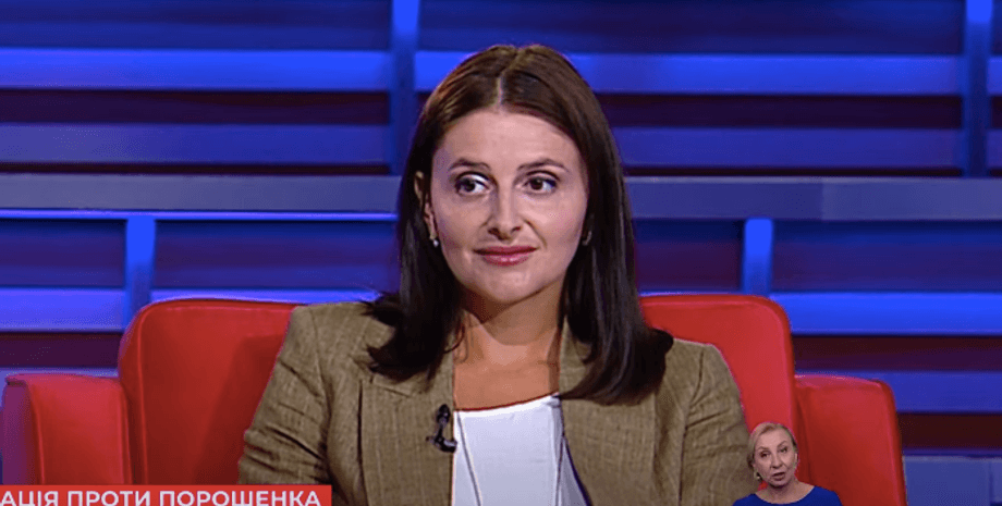 Ольга Василевська-Смаглюк,