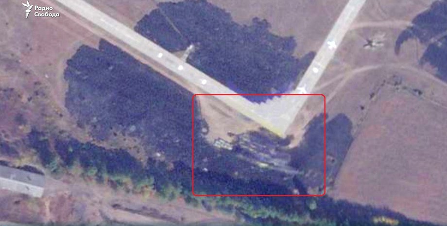 Авіабаза "Борисоглібськ"