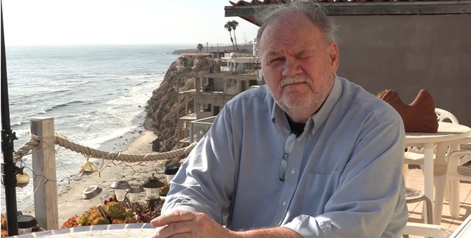 Томас Маркл Томас Маркл, отец Меган Маркл