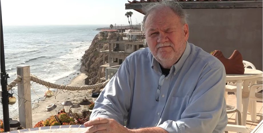 отец меган маркл Томас Маркл потерял ногу после операции