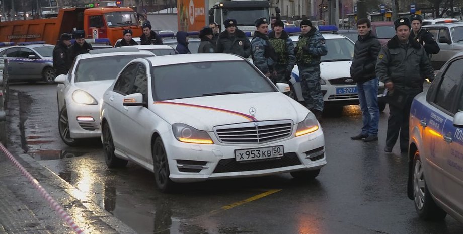 Полиция в РФ / Фото: mreporter.ru