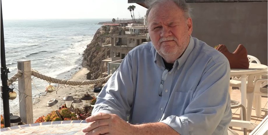 Томас Маркл, отец меган маркл, принц гарри меган маркл, королевская семья британии, король чарльз