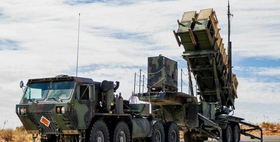 ЗРК Patriot