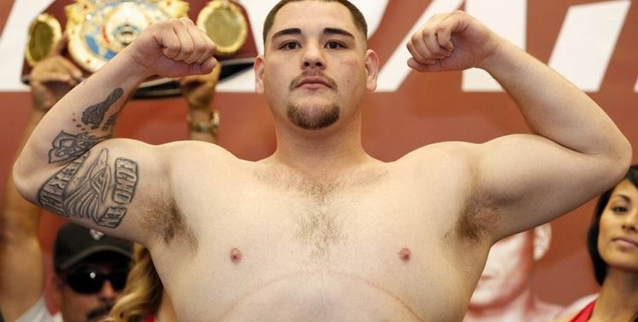 Фото: RingSide24