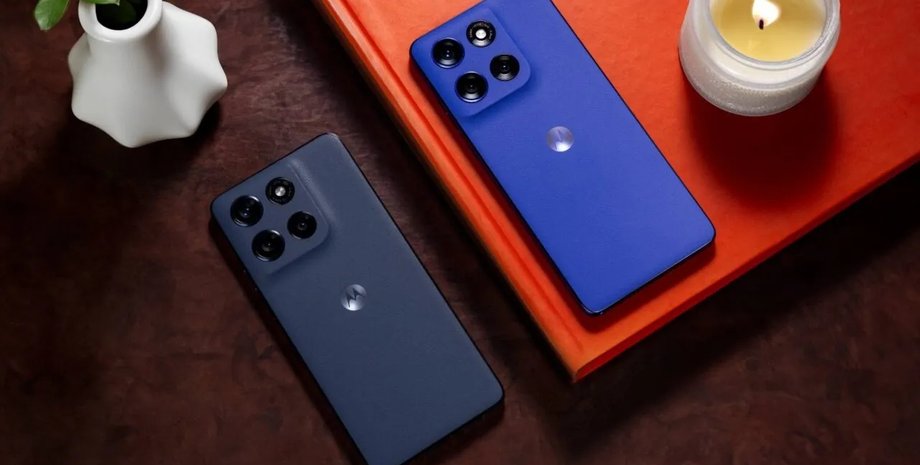 Смартфоны Moto G Stylus 2025