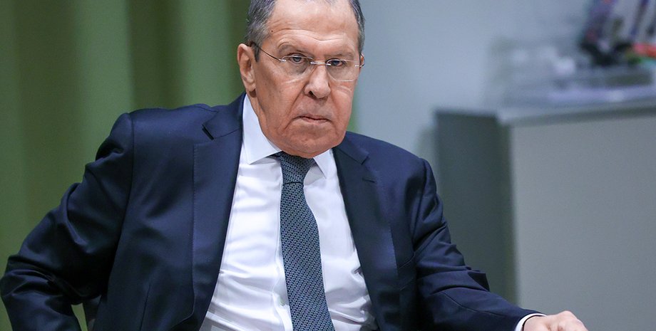 сергій лавров, голова мзс росії сергій лавров, міністр закордонних справ росії,