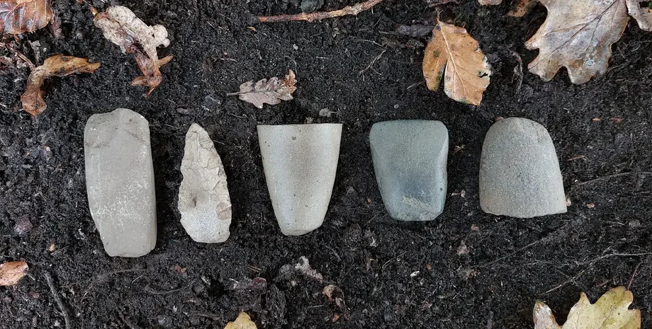 Археологи виявили сліди двох стародавніх поселень