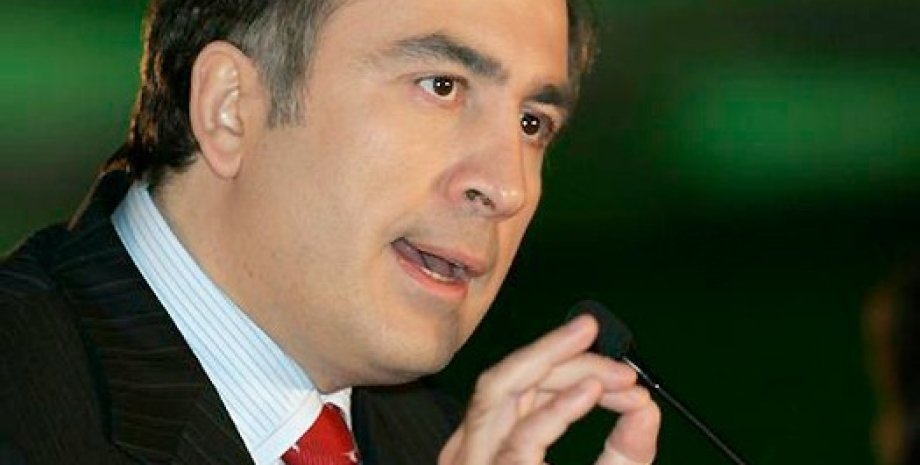 Михаил Саакашвили / Фото: novosti.err.ee