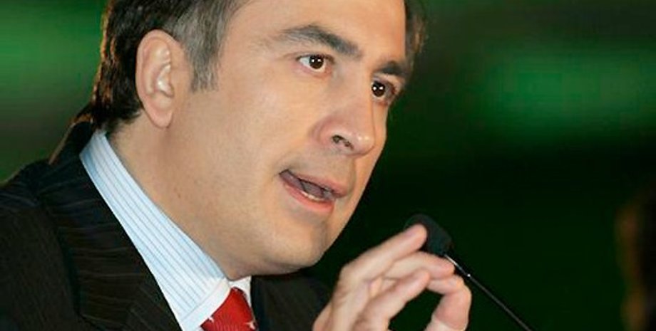 Михаил Саакашвили / Фото: novosti.err.ee