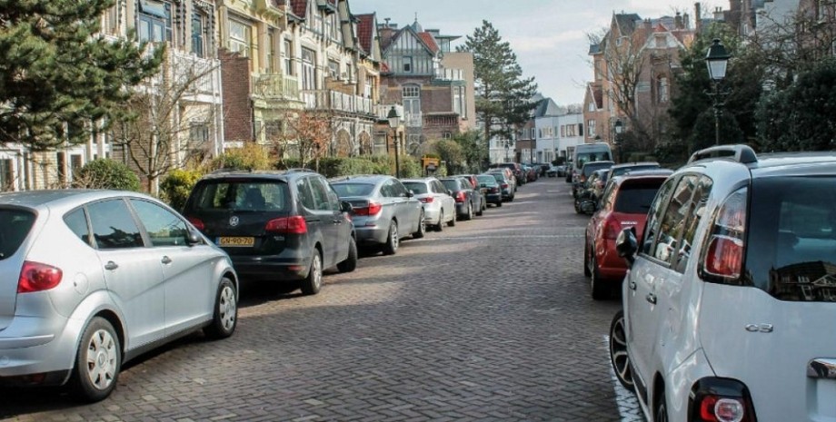 паркування в нідерландах, плата за паркування, тарифи на паркування, вартість паркування