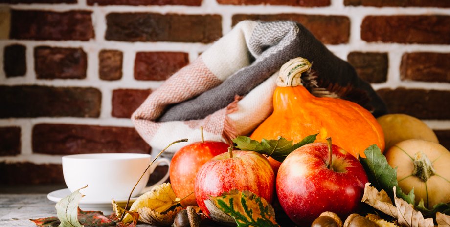 Сезонные овощи