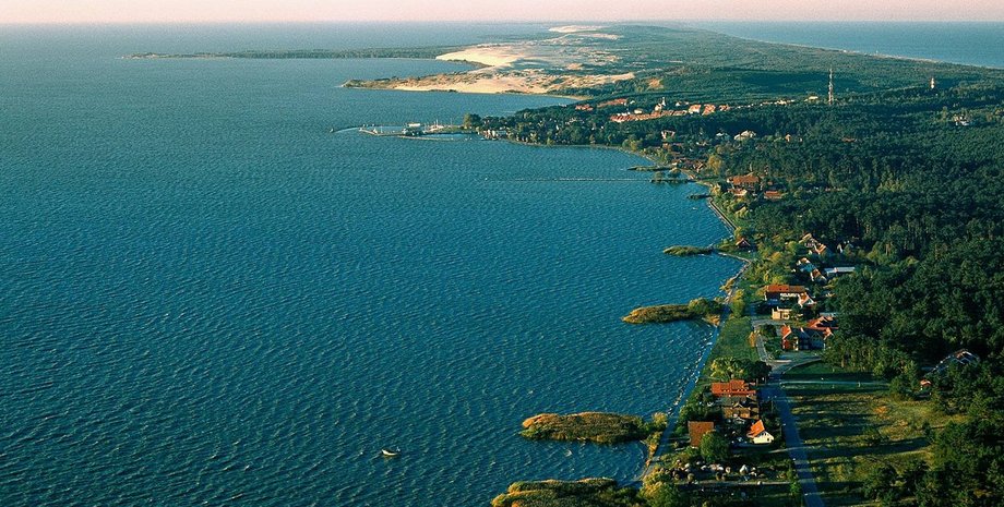 Балтийское побережье / Фото: aerotravel.com.ua