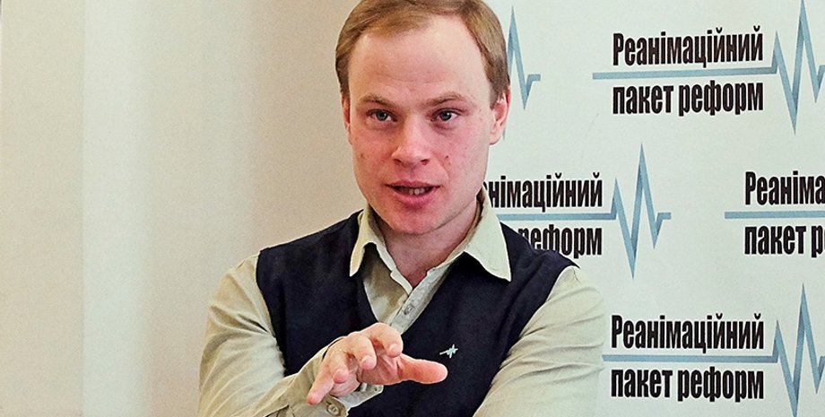 Ярослав Юрчишин / Фото: facebook.com/TransparencyInternationalUkraine