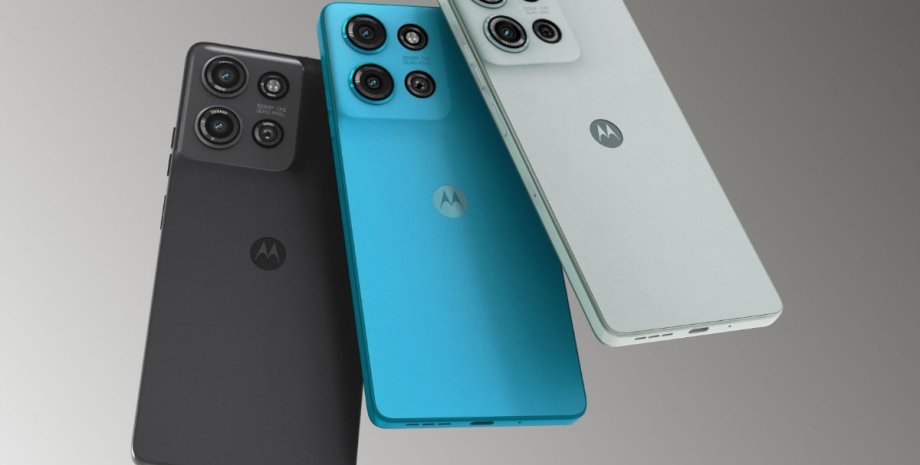 Смартфон Motorola Moto G75 5G Смартфон от Motorola Moto G75 5G