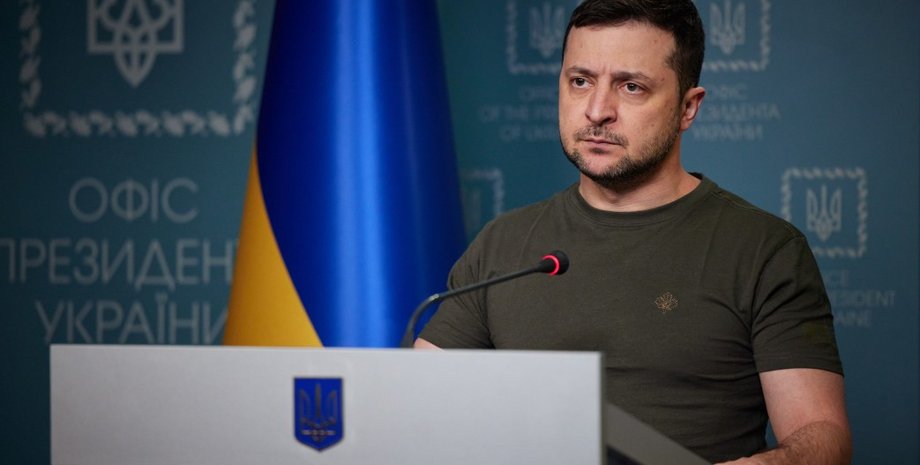 Звернення Зеленський вторгнення окупанти Росія війна катастрофа Маріуполь