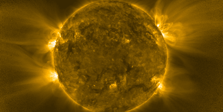 Солнце, диск, фото