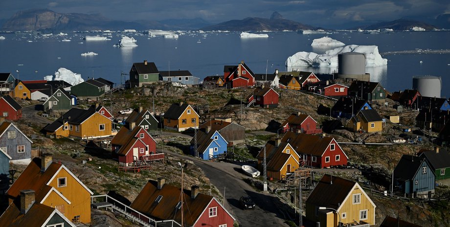 Гренландия, присоединение Гренландии к США, США