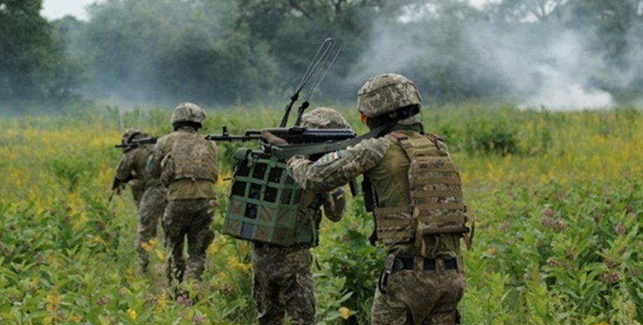 Фото: Генштаб ВСУ