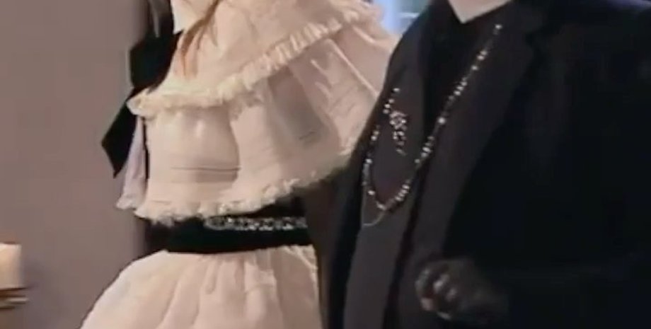 Кара Делевинь, Карл Лагерфельд, Met Gala 2023