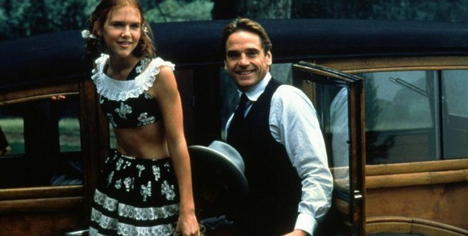 Кадр из фильма "Лолита"