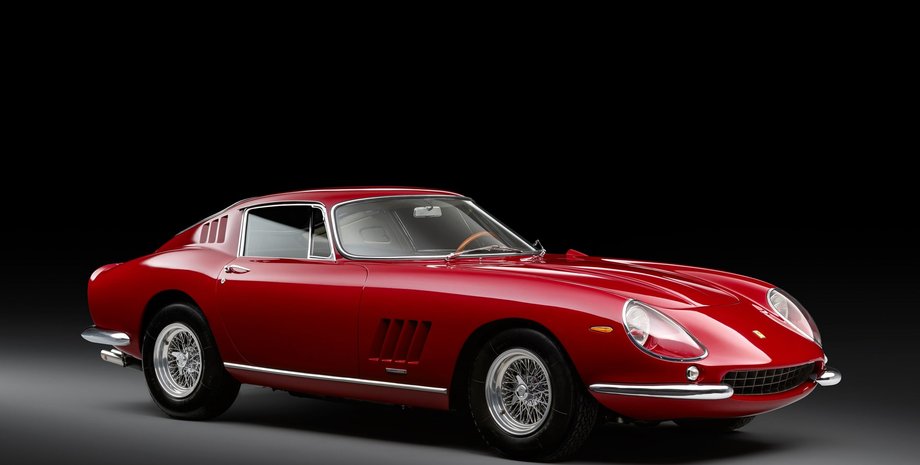 Ferrari 275, Ferrari 275 GTB/4, суперкар Ferrari 275, Стив МакКуин, авто Стива МакКуина