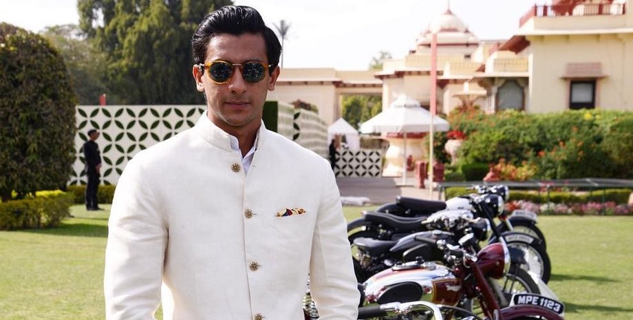 Махараджа Джайпура, Индия, Падманабх Сингх