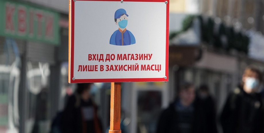 карантин, локдаун, закрытие, магазин, фото, опрос